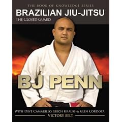 Brazillian Jiu-Jitsu: The Closed Guard (Book of Knowledge)