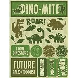Signature Dimensional Stickers 4.5