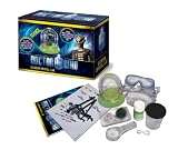 Doctor Who Silurian Crystal LabIMAGE