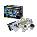 Doctor Who Silurian Crystal Lab