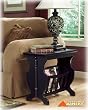 Concord Vines End Table By Ashley Furniture