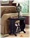 Concord Vines End Table By Ashley Furniture