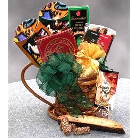 Take a Break Gift Basket -