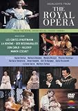 Highlights From The Royal Opera [DVD]