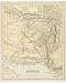 Photographic Print of MAP/AFGHANISTAN C1860S from Mary Evans