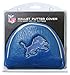 Team Golf NFL Detroit Lions Golf Mallet Putter Cover Golf Club Mallet Putter Headcover, Fits Most Mallet Putters, Scotty Cameron, Daddy Long Legs, Taylormade, Odyssey, Titleist, Ping, Callaway