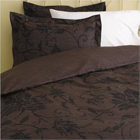 Organic Cotton Tuscany Duvet Cover, KING