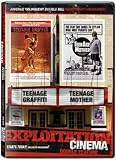 Teenage Graffiti & Teenage Mother [DVD] [Region 1] [US Import] [NTSC]