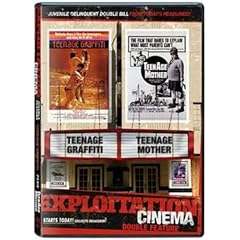Teenage Graffiti & Teenage Mother [Import USA Zone 1]