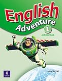 English adventure 1. Activity book