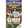 San Francisco 49ers 1989 Video Yearbook [VHS]
