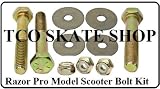 ECX Pro Model Scooter Bolt Kit