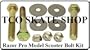 ECX Pro Model Scooter Bolt Kit
