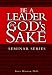Be a Leader for God's Sake