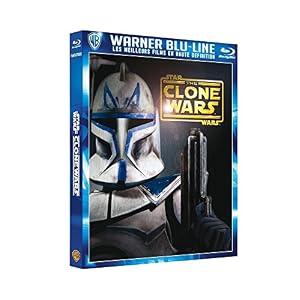 Star Wars - The Clone Wars [Blu-ray]
