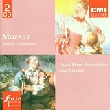 David Oistrakh - Mozart: Violin Concertos / Zimmermann & Faerber