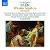 Paer: Il Santo Sepolcro (Cornelia Horak/ Vanessa Barkowski/ Franz Hauk) (Naxos: 8572492)