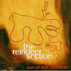 Son Of Evil Reindeer
