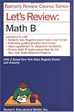 Lets Review Math B