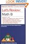 Let's Review Math B