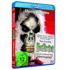 Hogfather [Blu-ray]
