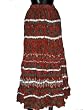 Gift for Women's -Red Wrap Girls Comfortable Clothing In India Size 36 For Free Shipping
