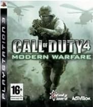 Call of Duty 4: Modern Warfare  (PS3)