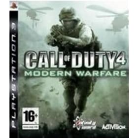 Call of Duty 4: Modern Warfare  (PS3)