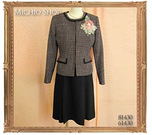 (アンジョア) en joie フォーマルワンピーススーツ 81430-61430