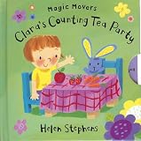 Claras Counting Tea Party (Magic Movers)