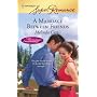A Marriage Between Friends (Harlequin Superromance)