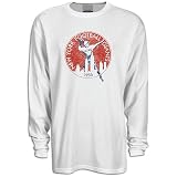 Giants Reebok Men's NFL Retro Logo Thermal Tee