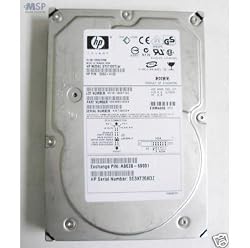 HP 72GB 1" Ultra3 SCSI Disk Drive ( 332751-B21 )