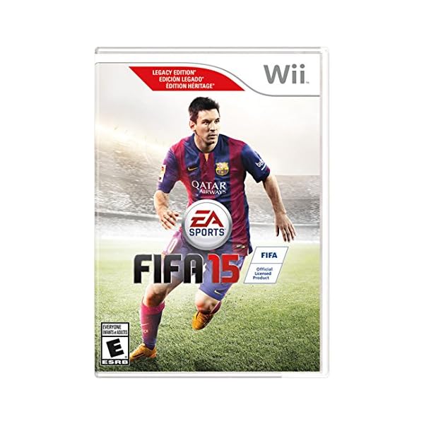 FIFA 15 Wii