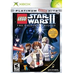 Lego Star Wars II: The Original Trilogy by Lucas Arts