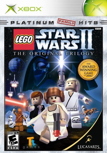 Lego Star Wars II: The Original Trilogy