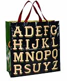 Blue Q Alphabet Shopper