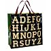 Blue Q Alphabet Shopper