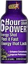6 Hour Power by Stacker 2 Energy Drink, Grape 12 Pack