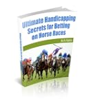 Ultimate Handicapping Secrets for Bet...