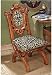 SALE!! Sir Raleigh Hand-Carved Medieval Dining Chair: Set of Six