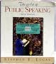 The Art of Public Speaking
