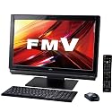 富士通 デスクトップパソコン ESPRIMO FH99/EM(Office H&B搭載) FMVF99EM