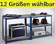 edelstahlregale gebraucht