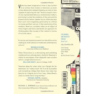 Video Revolutions: On the History of a Medium
