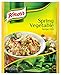 Knorr Soup Mix and Recipe Mix For Soups, Sauces and Simple Meals Spring Vegetable No Artificial Flavors 0.9 OZ, Pack of 12