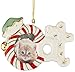 Lenox Cat Frame Ornament/Magnet, 3-Inch