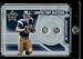2006 Leaf Rookies & Stars Dress for Success Joe Klopfenstein Face Mask /335 St Louis Rams Football Card - Mint Condition - Shipped In Protective ScrewDown Case!