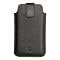 Chelsea Slip in Leather Case for iPhone 4G/4S-Black