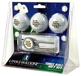 Marquette Golden Eagles 3 Golf Ball Gift Pack w/ Kool Tool - NCAA College Athletics